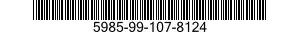 5985-99-107-8124 STAND,ANTENNA 5985991078124 991078124