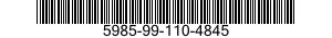 5985-99-110-4845  5985991104845 991104845