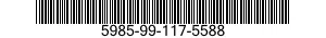 5985-99-117-5588  5985991175588 991175588