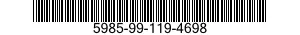 5985-99-119-4698 WAVEGUIDE ASSEMBLY 5985991194698 991194698