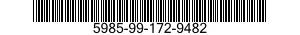 5985-99-172-9482 ATTENUATOR,FIXED 5985991729482 991729482