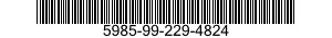 5985-99-229-4824 SEAL,WAVEGUIDE 5985992294824 992294824