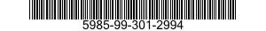 5985-99-301-2994 WAVEGUIDE ASSEMBLY 5985993012994 993012994