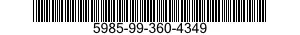 5985-99-360-4349 ATTENUATOR,VARIABLE 5985993604349 993604349