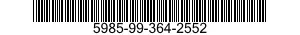 5985-99-364-2552 ANTENNA 5985993642552 993642552