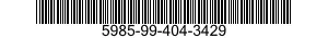 5985-99-404-3429  5985994043429 994043429