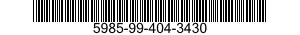 5985-99-404-3430  5985994043430 994043430
