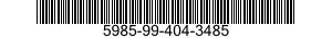 5985-99-404-3485  5985994043485 994043485