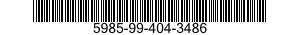 5985-99-404-3486  5985994043486 994043486