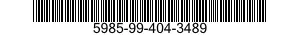 5985-99-404-3489  5985994043489 994043489