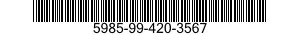 5985-99-420-3567 COVER,RADOME 5985994203567 994203567