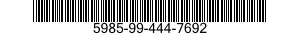 5985-99-444-7692  5985994447692 994447692