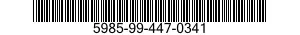 5985-99-447-0341 WAVEGUIDE 5985994470341 994470341