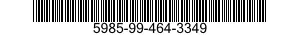 5985-99-464-3349 BLADE,RECEIVER 5985994643349 994643349