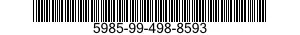 5985-99-498-8593 CLAMP,WAVEGUIDE 5985994988593 994988593