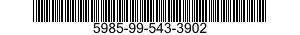 5985-99-543-3902 BLOCK 5985995433902 995433902