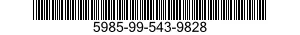 5985-99-543-9828 WAVEGUIDE ASSEMBLY 5985995439828 995439828