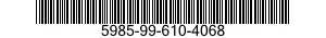 5985-99-610-4068  5985996104068 996104068