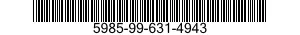 5985-99-631-4943  5985996314943 996314943