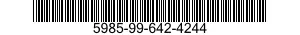 5985-99-642-4244  5985996424244 996424244