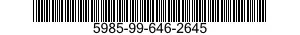 5985-99-646-2645 HORN,WAVEGUIDE 5985996462645 996462645