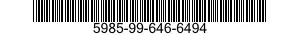 5985-99-646-6494  5985996466494 996466494
