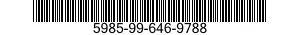 5985-99-646-9788 WAVEGUIDE ASSEMBLY 5985996469788 996469788