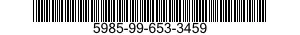 5985-99-653-3459 WAVEGUIDE CIRCULATO 5985996533459 996533459