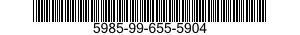 5985-99-655-5904  5985996555904 996555904