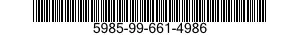 5985-99-661-4986  5985996614986 996614986