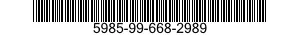 5985-99-668-2989 CABLE ASSEMBLY,RADIO FREQUENCY 5985996682989 996682989