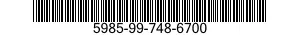 5985-99-748-6700 MAGNET PLATE ASSEMB 5985997486700 997486700