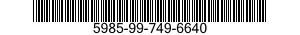 5985-99-749-6640 BASE,ANTENNA SUPPORT 5985997496640 997496640