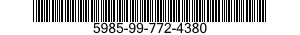 5985-99-772-4380 ANTENNA ELEMENT 5985997724380 997724380