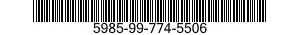 5985-99-774-5506 STRAP,RETAINING 5985997745506 997745506