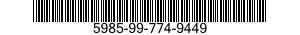 5985-99-774-9449  5985997749449 997749449