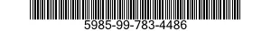 5985-99-783-4486  5985997834486 997834486