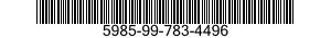 5985-99-783-4496  5985997834496 997834496