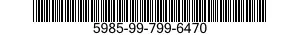 5985-99-799-6470  5985997996470 997996470