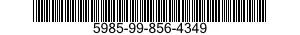 5985-99-856-4349 CONTROL,ANTENNA 5985998564349 998564349