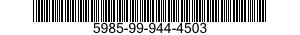 5985-99-944-4503 MAST SECTION 5985999444503 999444503