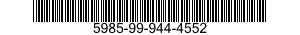 5985-99-944-4552 WAVEGUIDE ASSEMBLY 5985999444552 999444552
