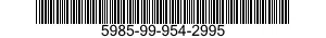 5985-99-954-2995  5985999542995 999542995
