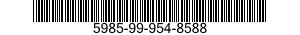 5985-99-954-8588 WAVEGUIDE ASSEMBLY 5985999548588 999548588