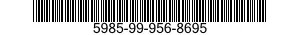5985-99-956-8695 SUPPORT,SELECTOR CO 5985999568695 999568695