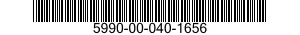 5990-00-040-1656 SYNCHRO,RECEIVER-TRANSMITTER 5990000401656 000401656