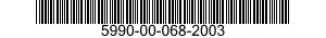 5990-00-068-2003  5990000682003 000682003