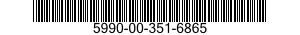 5990-00-351-6865  5990003516865 003516865