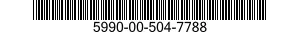 5990-00-504-7788 RESOLVER,ELECTRICAL 5990005047788 005047788