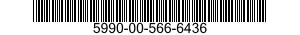 5990-00-566-6436  5990005666436 005666436